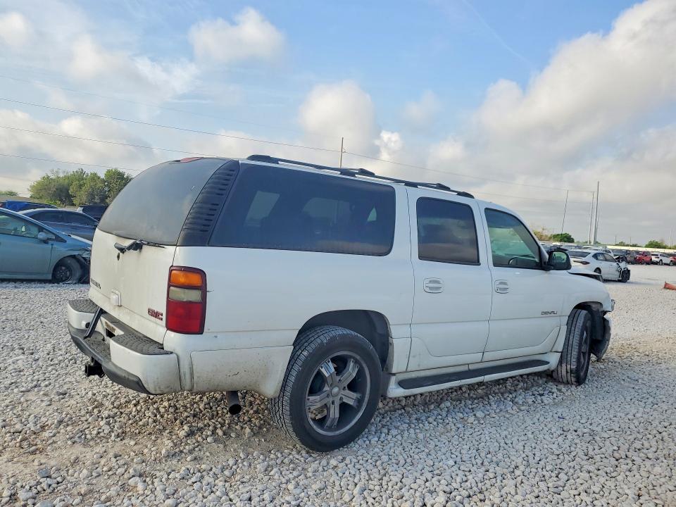 2003 Gmc Yukon xl VIN 1GKFK66U23J150972 COPART salvage auction — FRONT END, Tx - Salvage Vehicle Title, sold $950 on 2026-07-02 (photo 3)