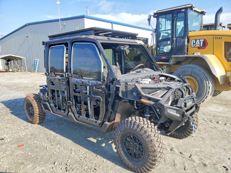 2026 Polaris Ranger VIN 3NSX6N1R3TM203956 COPART salvage auction — SIDE, Sc - Cert Of Title-Salvage, sold $21,500 on 2026-07-23 (photo 1)