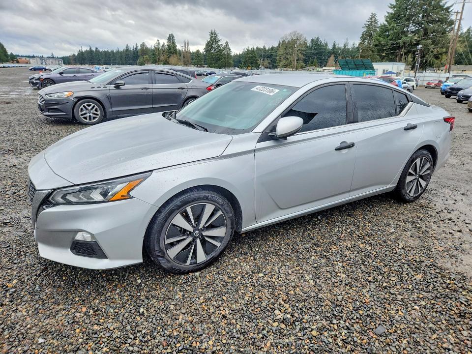 2021 Nissan Altima VIN 1N4BL4DV1MN362365 — COPART salvage auction photo