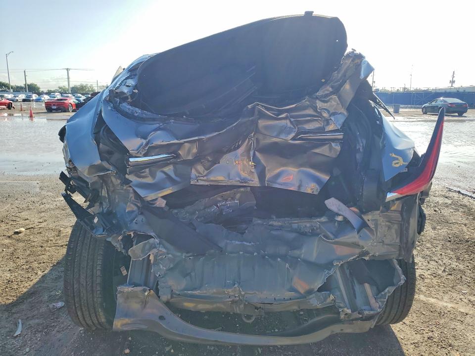 2025 Buick Envista VIN KL47LAEP3SB223569 COPART salvage auction — REAR END, Fl - Cert Of Title Slvg Rebuildable, sold $6,600 on 2026-07-16 (photo 6)