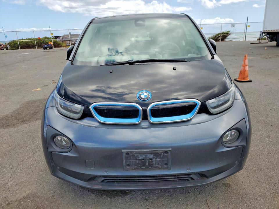 2016 BMW I3 VIN WBY1Z4C50GV508473 COPART salvage auction — WATER/FLOOD, Hi - Certificate Of Salvage, sold $2 on 2026-07-13 (photo 5)