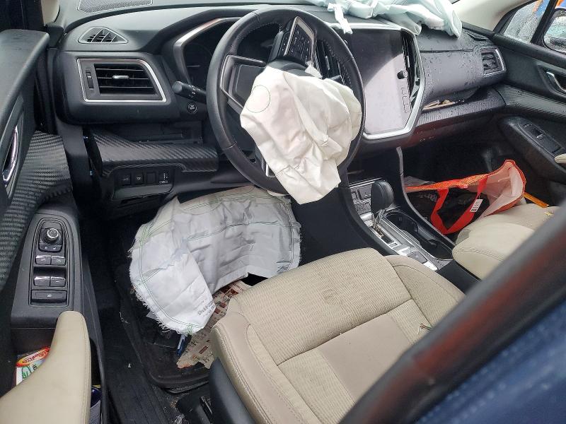 2024 Subaru Ascent VIN 4S4WMACD9R3414940 COPART salvage auction — FRONT END, Nj - Cert Of Title-Salvage, sold $2,150 on 2026-07-20 (photo 8)