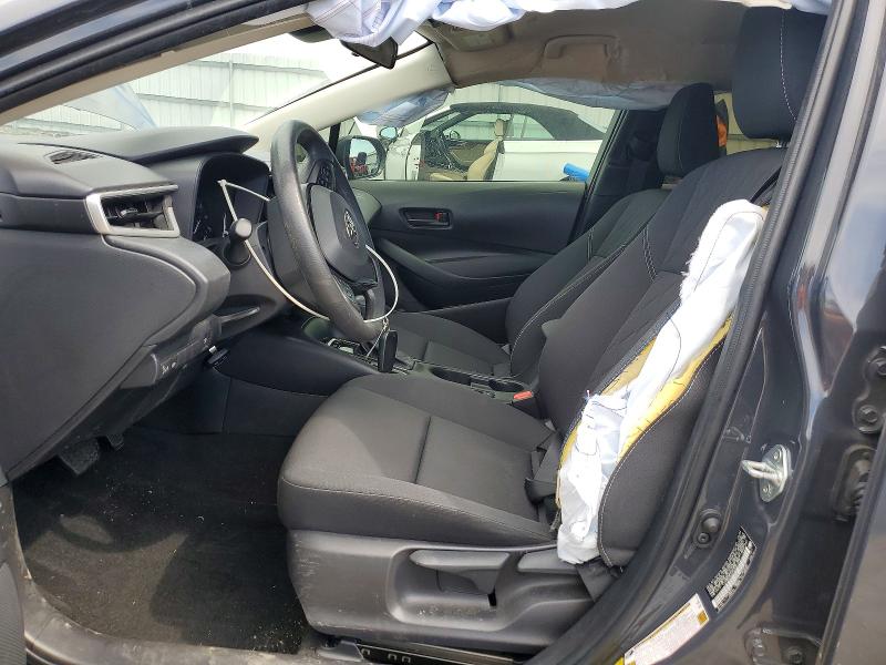 2025 Toyota Corolla VIN JTDBCMFE2S3081398 COPART salvage auction — SIDE, Va - Cert Of Title - Salvage, sold $7,700 on 2026-07-22 (photo 7)