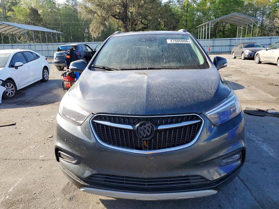 2018 Buick Encore VIN KL4CJDSB2JB601989 COPART salvage auction — FRONT END, GA, sold $1,650 on 2026-07-16 (photo 5)