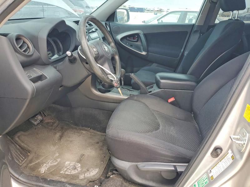 2010 Toyota Rav4 VIN 2T3WF4DVXAW042744 COPART salvage auction — REAR END, Tx - Salvage Vehicle Title, sold $2,750 on 2026-07-02 (photo 7)