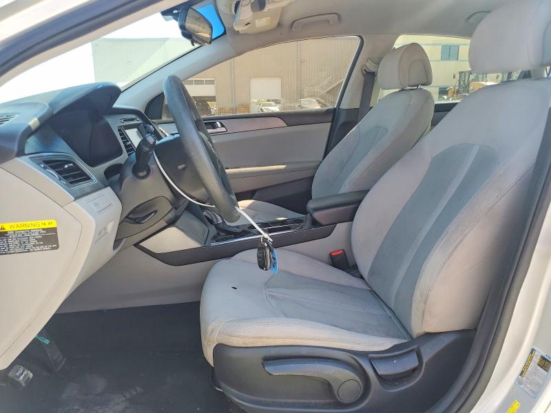 2016 Hyundai Sonata VIN 5NPE24AF2GH265493 COPART salvage auction — SIDE, Tx - Salvage Vehicle Title, sold $1,950 on 2026-07-09 (photo 7)