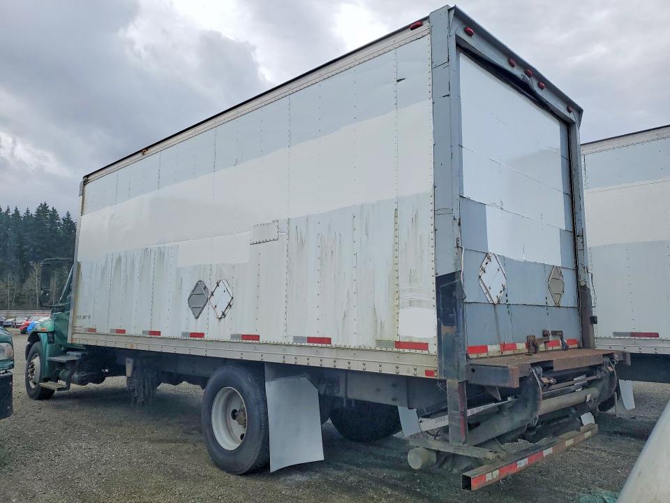 2009 International Ma025 VIN 1HTMMAAL29H046564 COPART salvage auction — SIDE, Oh - Certificate Of Title, sold $7,000 on 2026-07-27 (photo 2)