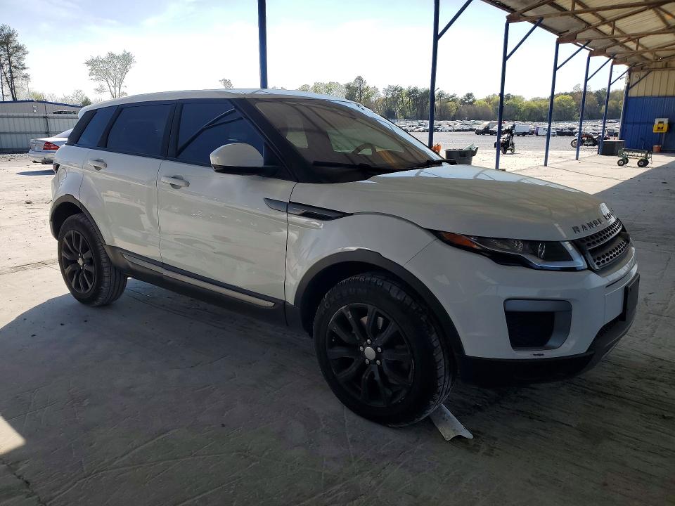 2017 Land rover RANGE ROVER VIN SALVP2BG1HH225198 COPART salvage auction — MINOR DENT/SCRATCHES, Ga - Certificate Of Title (P), sold $5,100 on 2026-07-08 (photo 4)