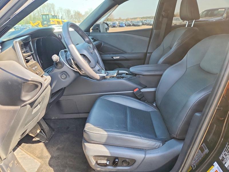 2025 Lexus Tx VIN 5TDAAAB65SS025064 COPART salvage auction — FRONT END, Ct - Clean Title, sold $37,750 on 2026-08-20 (photo 7)