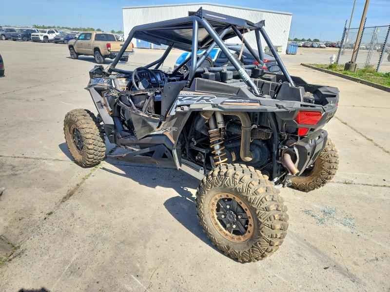 2018 Polaris Rzr VIN 3NSVDR997JF947621 COPART salvage auction — ALL OVER, Ca - Salvage Certificate, sold $15 on 2026-07-09 (photo 3)