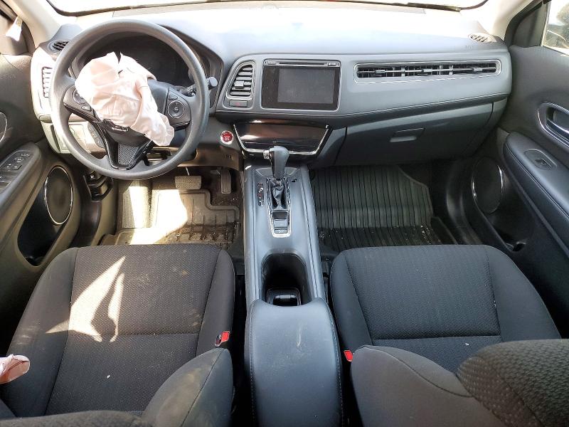 2018 Honda Hr-v VIN 3CZRU6H51JM704635 COPART salvage auction — FRONT END, Md - Cert Of Salvage > 75% Damage, sold $2,850 on 2026-07-02 (photo 8)