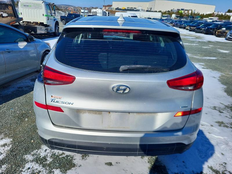 2019 Hyundai VIN KM8J2CA49KU966114 COPART salvage auction — REAR END, Nl - Salvage Brand, sold $775 on 2026-07-16 (photo 6)