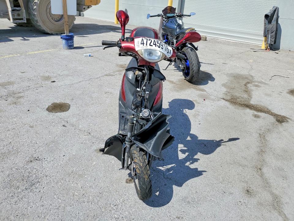 2024 Yongfu Yn50qt; yn150t; yn250t VIN LL0TCAPH1RY360971 COPART salvage auction — FRONT END, NV - SALVAGE TITLE, sold $20 on 2026-07-28 (photo 2)