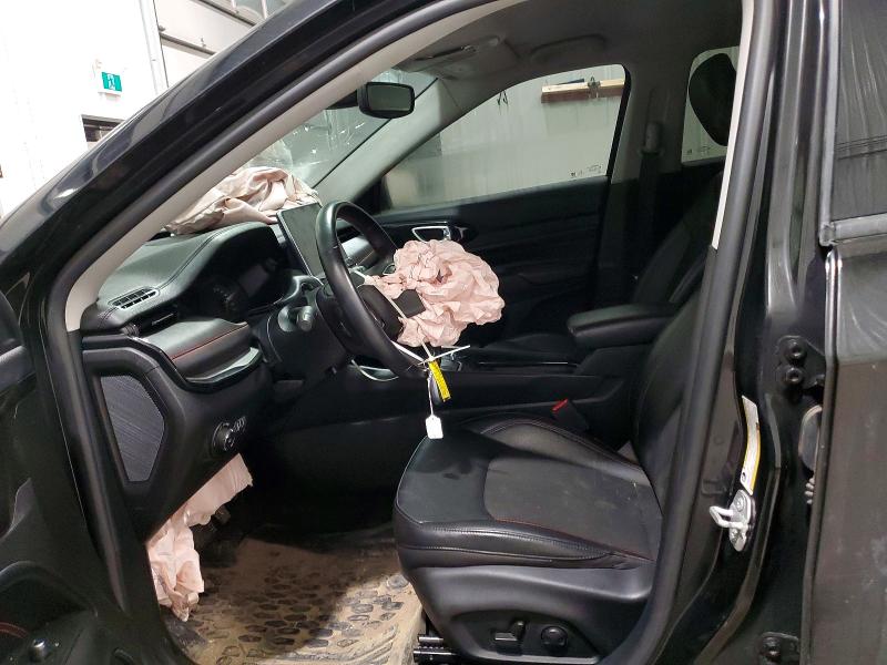 2022 Jeep Compass VIN 3C4NJDDB9NT214680 COPART salvage auction — FRONT END, Salvage Title, sold $5,700 on 2026-07-09 (photo 7)