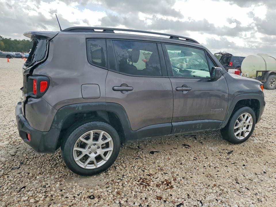 2019 Jeep Renegade VIN ZACNJBBBXKPJ84922 COPART salvage auction — REAR END, TX - CERT OF TITLE-REBUILT SALVAGE, sold $2,650 on 2026-07-02 (photo 3)