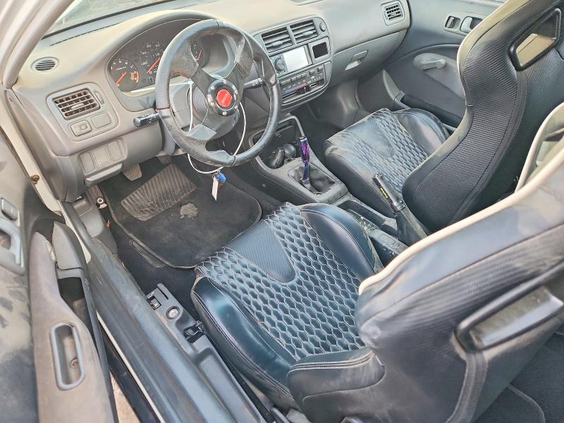 1996 Honda Civic VIN 1HGEJ6121TL061934 COPART salvage auction — SIDE, Nm - Cert Of Title-Salvage, sold $350 on 2026-07-09 (photo 8)