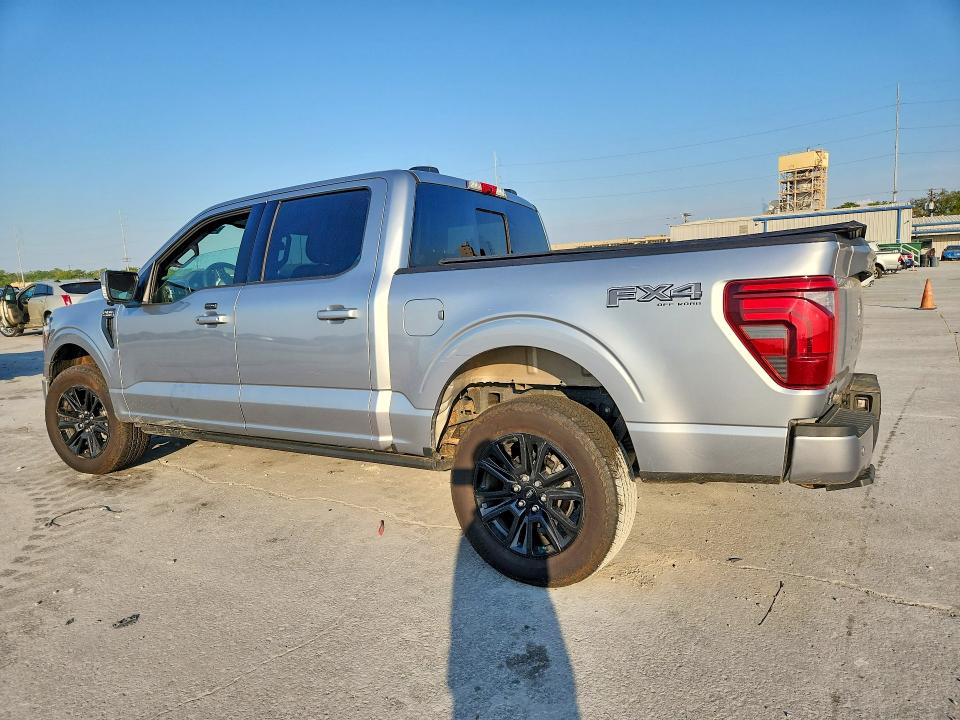 2025 Ford F-150 VIN 1FTFW7L8XSFB48885 COPART salvage auction — Front End, LA - CERT OF TITLE-SALVAGE (P), sold $30,250 on 2026-04-29 (photo 2)