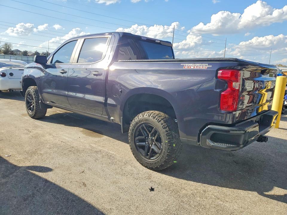 2022 Chevrolet Silverado VIN 3GCPDCEK8NG577277 COPART salvage auction — FRONT END, Fl - Cert Of Title Slvg Rebuildable, sold $13,100 on 2026-07-06 (photo 2)