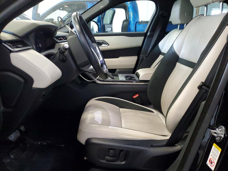 2020 Land rover Range rover velar VIN SALYB2FV1LA260152 COPART salvage auction — MECHANICAL, Oh - Certificate Of Title, sold $10,600 on 2026-07-29 (photo 7)