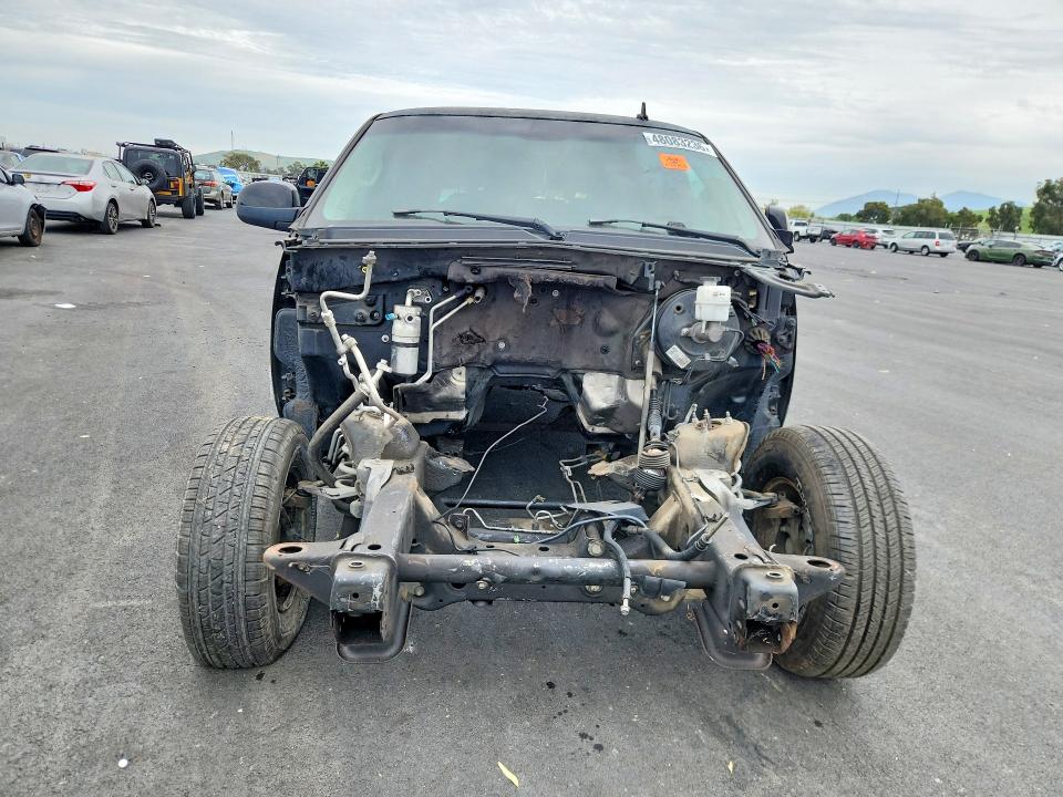 2007 Chevrolet Tahoe VIN 1GNFC13067R265151 COPART salvage auction — VANDALISM, Ca - Salvage Certificate, sold $50 on 2026-07-27 (photo 5)