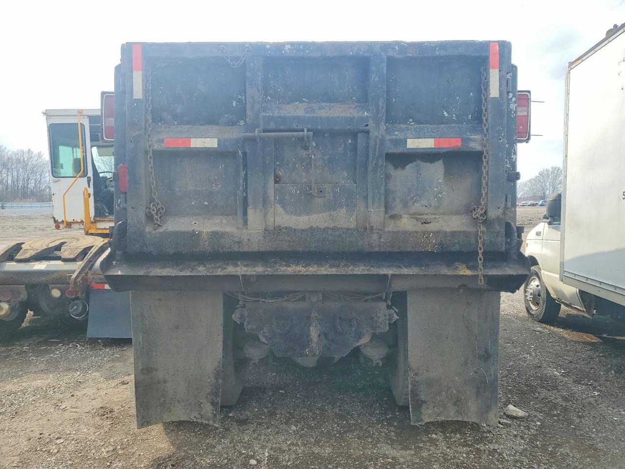 1982 International F1954 VIN 2HTAF1951CCA14497 COPART salvage auction — Mechanical, OH - CERTIFICATE OF TITLE, sold $1,550 on 2026-06-23 (photo 6)