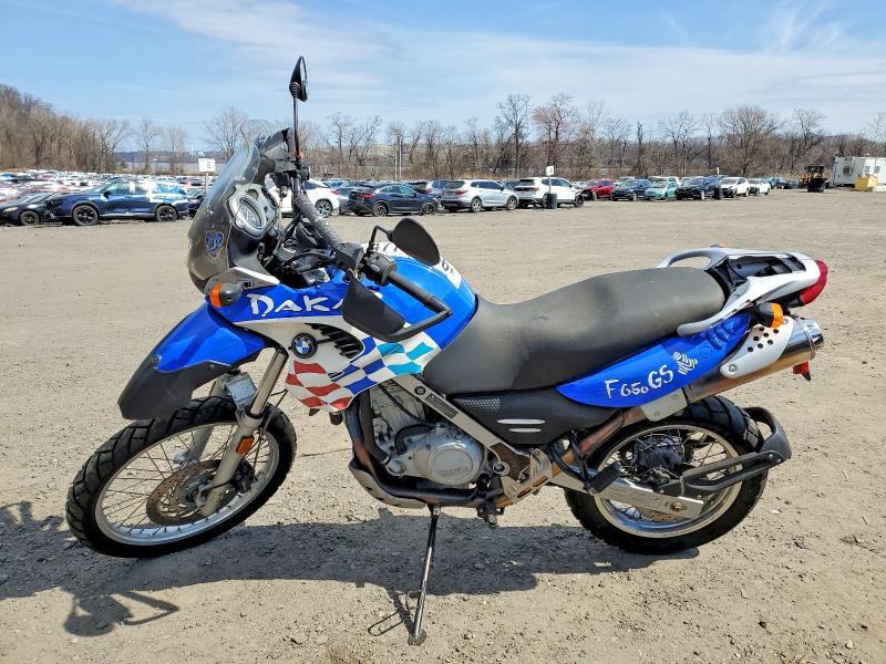 2005 BMW Other VIN WB10183A33ZF71238 COPART salvage auction — NORMAL WEAR, Ny - Cert Of Title-Parts Only, sold $925 on 2026-07-02 (photo 3)