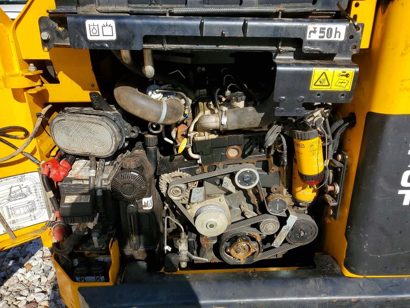 2022 VIN GE03CPECKN3107511 COPART salvage auction — WATER/FLOOD, MA - BILL OF SALE, sold $11,500 on 2026-07-24 (photo 7)