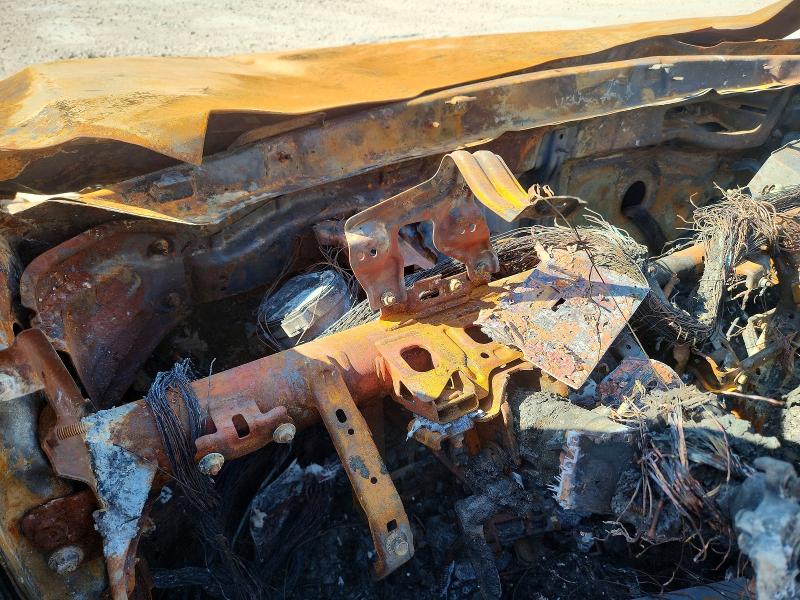 2020 Kia Telluride VIN 5XYP54HC3LG041999 COPART salvage auction — Burn, TX - NONREPAIRABLE TITLE, sold $90 on 2026-07-02 (photo 9)
