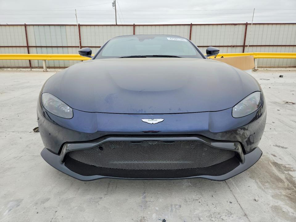 2021 Aston martin Vantage VIN SCFSMGBW8MGP05294 COPART salvage auction — REAR END, Tx - Certificate Of Title, sold $91,500 on 2026-07-28 (photo 5)