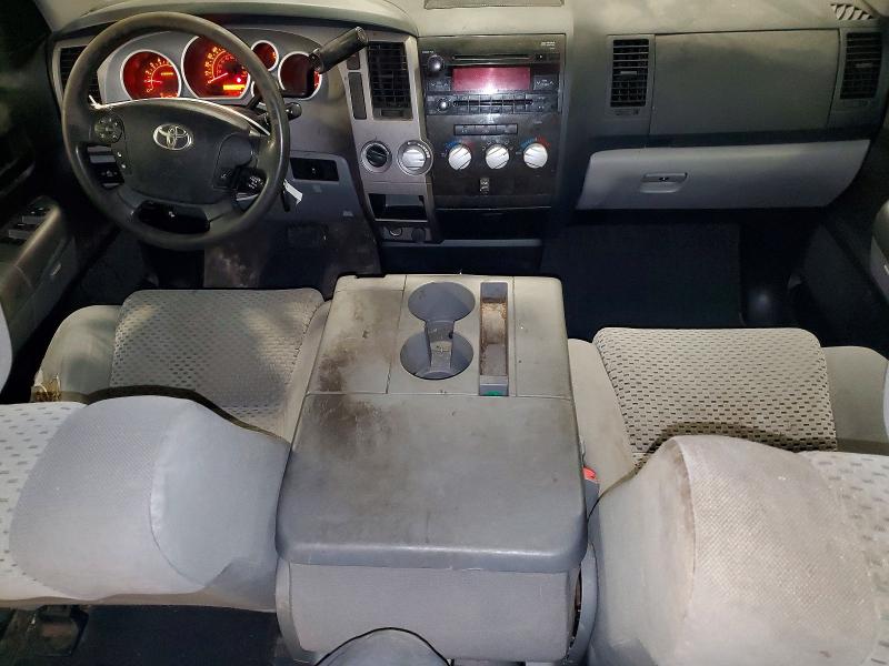2012 Toyota Tundra VIN 5TFUM5F12CX037453 COPART salvage auction — FRONT END, Mn - Cert Of Title-Salvage, sold $2,500 on 2026-07-20 (photo 8)