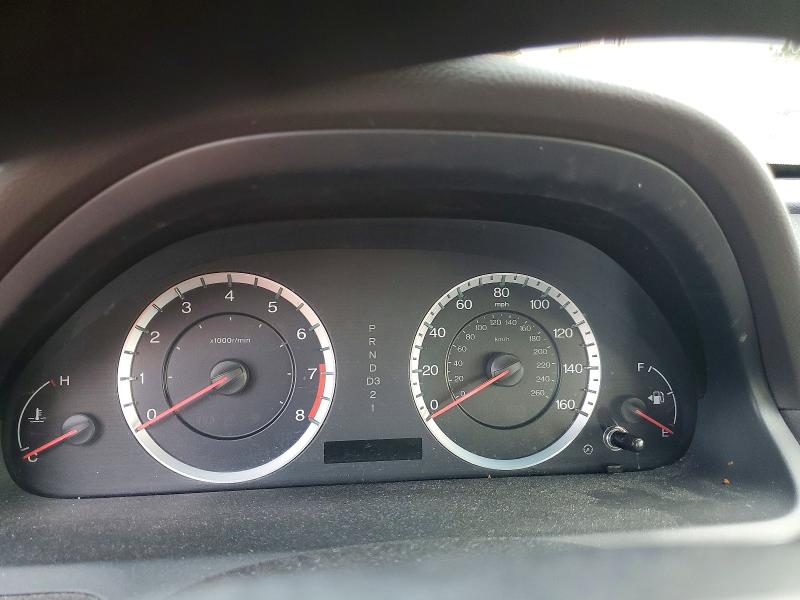 2010 Honda Accord VIN 1HGCP2F33AA162000 COPART salvage auction — FRONT END, Sc - Cert Of Title-Salvage, sold $550 on 2026-07-03 (photo 9)