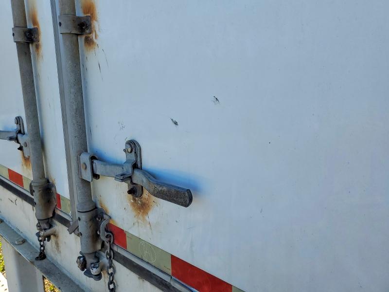 2018 Great dane trailers VIN 1GRAP0626KJ133101 COPART salvage auction — SIDE, NC - SALVAGE CERTIFICATE OF TITLE, sold $3,900 on 2026-09-24 (photo 6)