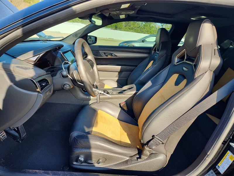 2016 Cadillac Ats VIN 1G6AN1RY8G0149922 COPART salvage auction — FRONT END, Md - Cert Of Salvage > 75% Damage, sold $14,500 on 2026-07-14 (photo 7)