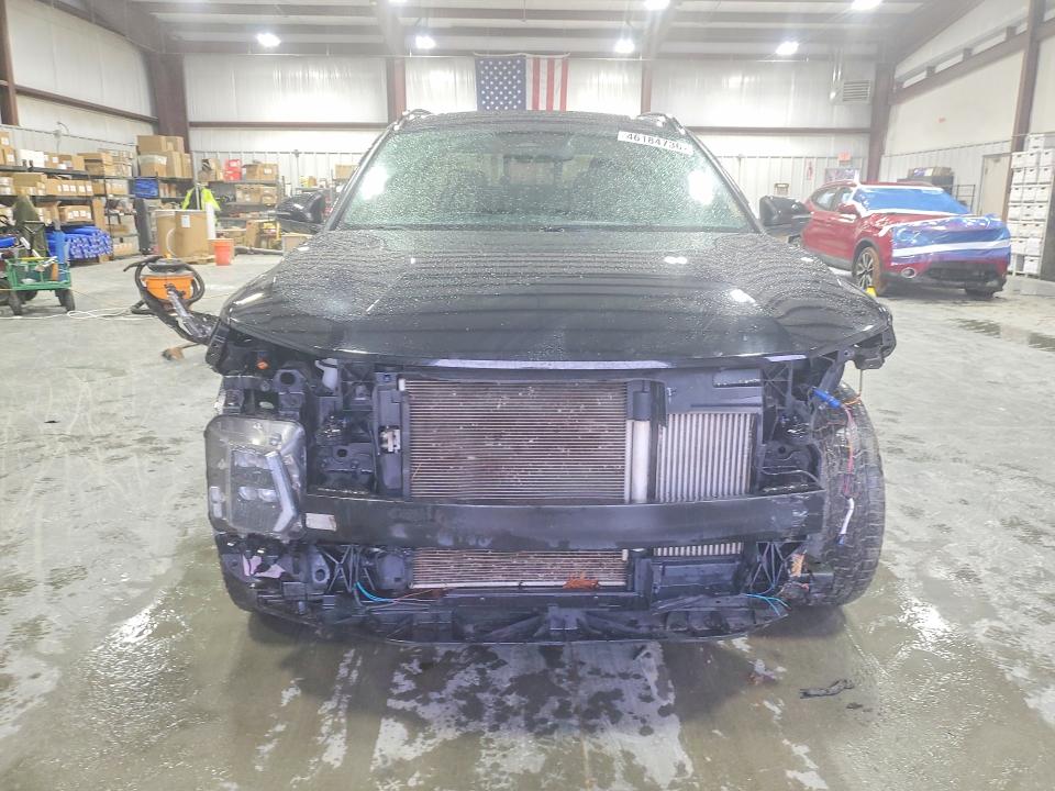 2022 Hyundai Santa cruz VIN 5NTJDDAF4NH005524 COPART salvage auction — FRONT END, Sc - Cert Of Title-Salvage, sold $4,900 on 2026-07-08 (photo 5)