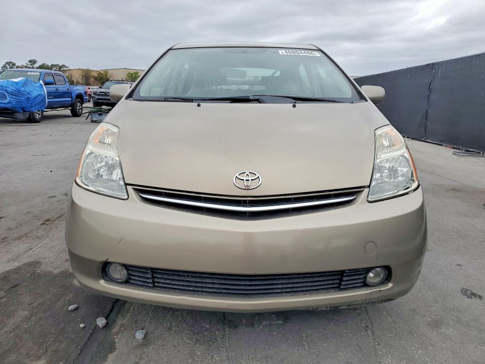 2007 Toyota Prius VIN JTDKB20U573279679 COPART salvage auction — REAR END, FL - CERT OF TITLE SLVG REBUILDABLE, sold $525 on 2026-07-14 (photo 5)