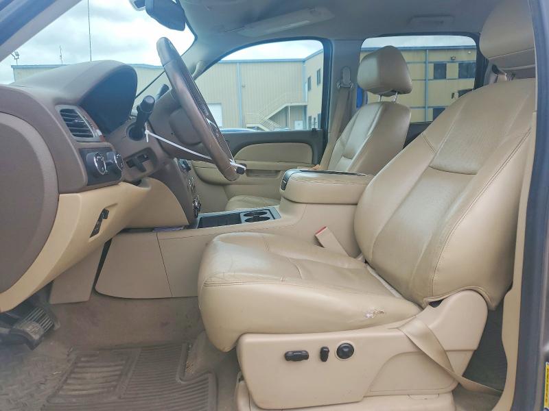 2013 Chevrolet Silverado VIN 3GCPKTE72DG197450 COPART salvage auction — REAR END, Tx - Bonded Title - Salvage, sold $3,200 on 2026-07-09 (photo 7)