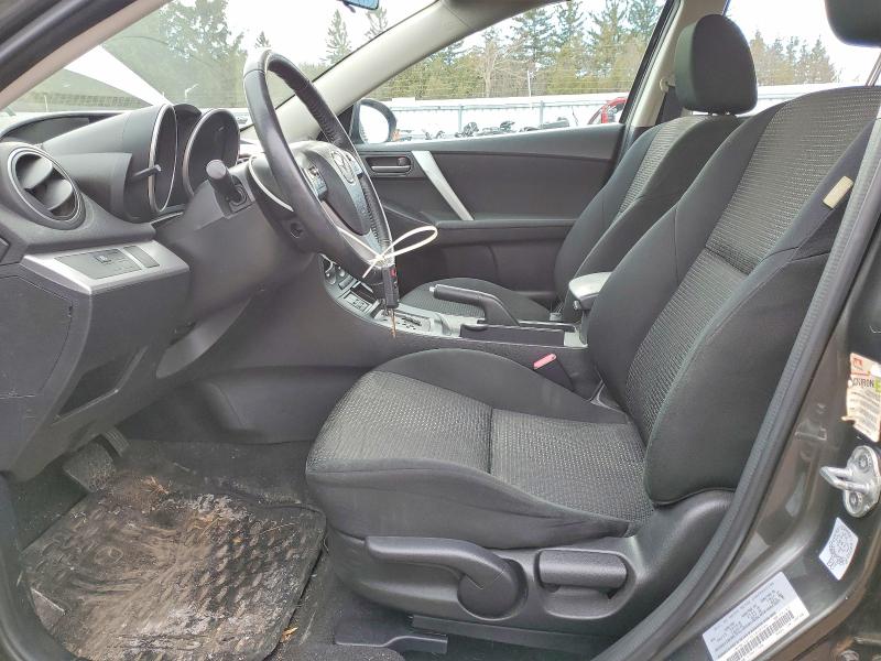2013 Mazda VIN JM1BL1V77D1849599 COPART salvage auction — REAR END, Salvage Title, sold $475 on 2026-07-30 (photo 7)