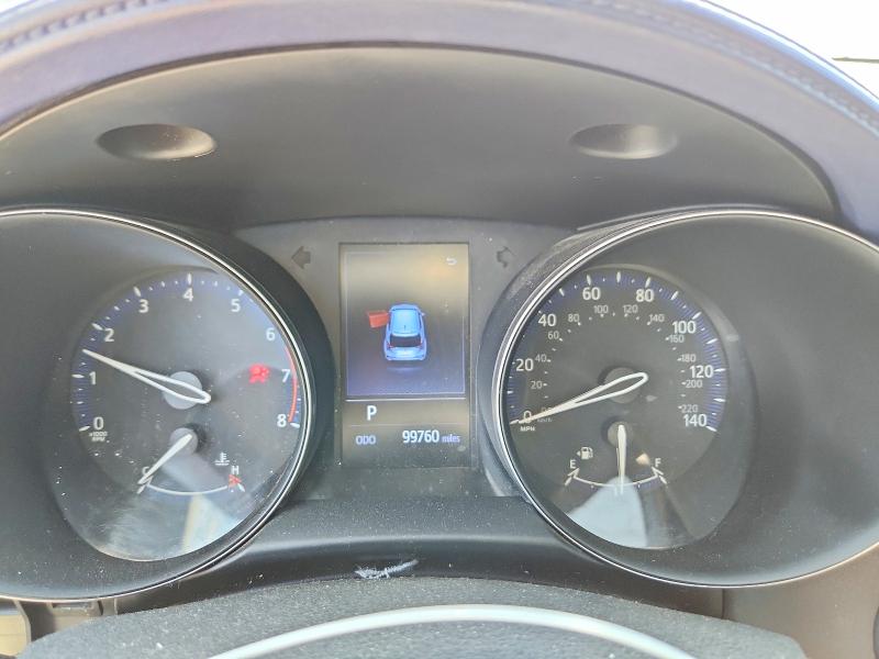 2020 Toyota C-hr VIN NMTKHMBX4LR113601 COPART salvage auction — SIDE, Salvage Title, sold $5,100 on 2026-07-23 (photo 9)