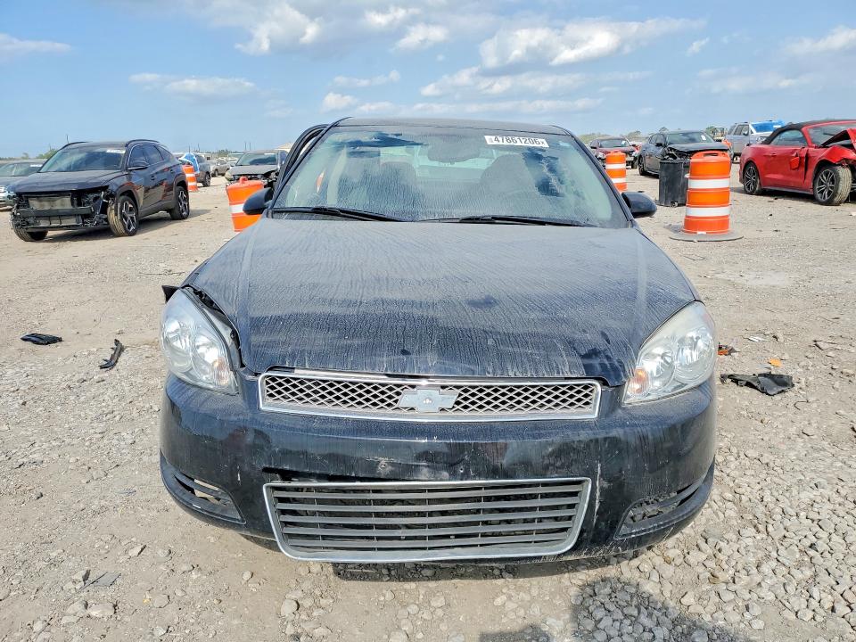 2016 Chevrolet Impala VIN 2G1WB5E31G1123320 COPART salvage auction — SIDE, Tx - Certificate Of Title, sold $550 on 2026-07-02 (photo 5)