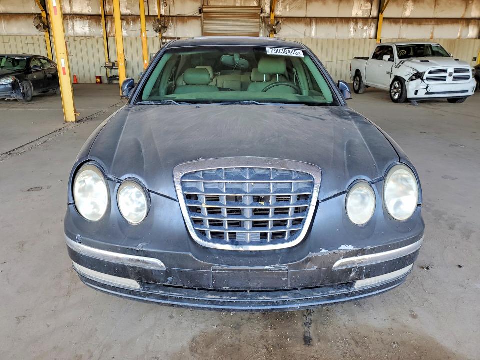 2004 Kia Amanti VIN KNALD124145030394 COPART salvage auction — SIDE, Az - Cert Of Title-Restored Salvage, sold $225 on 2026-07-27 (photo 5)
