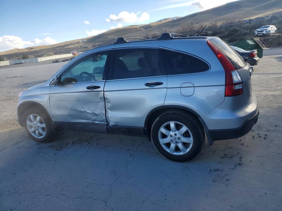 2009 Honda Cr-v VIN 3CZRE48509G704363 COPART salvage auction — SIDE, Nv - Salvage Title, sold $2,000 on 2026-07-09 (photo 2)