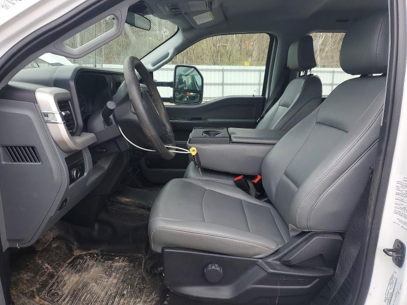 2025 Ford F-450 super duty VIN 1FD0W4HT0SED01339 COPART salvage auction — MECHANICAL, Fl - Certificate Of Title, sold $1,800 on 2026-08-31 (photo 7)