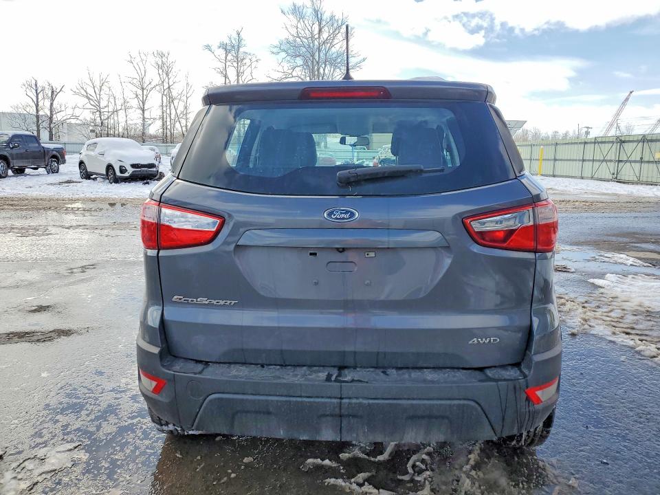 2019 Ford VIN MAJ6S3FL6KC306974 COPART salvage auction — FRONT END, Salvage Title, sold $1,400 on 2026-07-20 (photo 6)