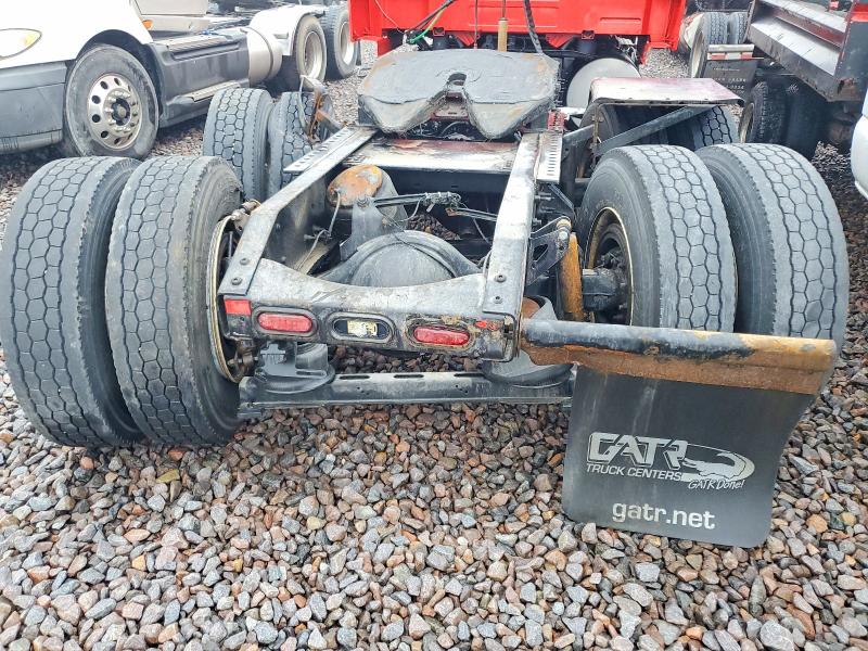 2018 Volvo VIN 4V4NC9EH7JN992582 COPART salvage auction — SIDE, In - Cert Of Title-Salvage Title, sold $30 on 2026-07-09 (photo 9)