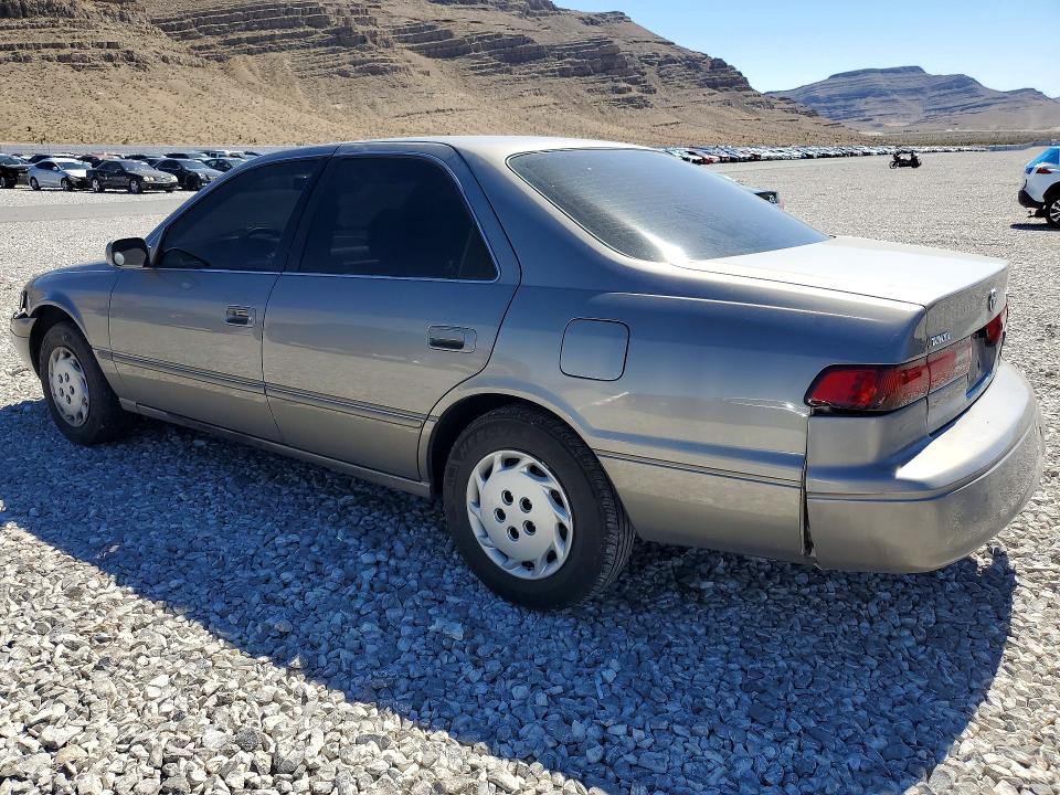 1999 Toyota Camry VIN 4T1BG22K1XU591694 COPART salvage auction — FRONT END, NV - SALVAGE TITLE, sold $325 on 2026-07-08 (photo 2)