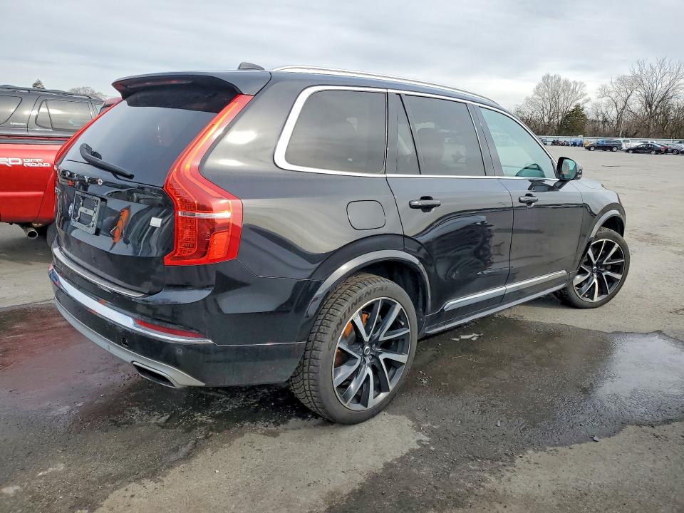 2021 Volvo Xc90 VIN YV4BR00K2M1693067 COPART salvage auction — MINOR DENT/SCRATCHES, Nj - Certificate Of Title (P), sold $14,000 on 2026-07-28 (photo 3)