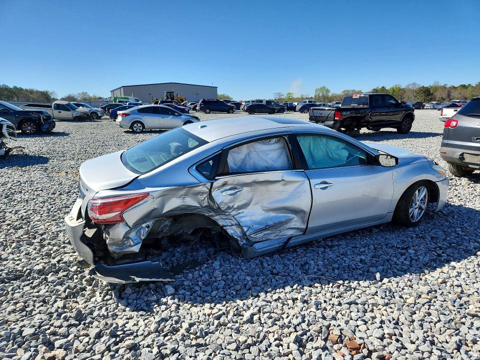 2013 Nissan Altima VIN 1N4AL3APXDN430707 COPART salvage auction — REAR END, GA - DERELICT BOS/PARTS ONLY, sold $225 on 2026-07-02 (photo 6)