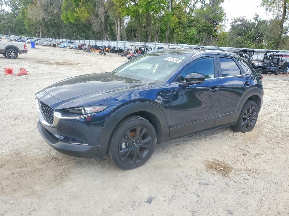 2025 Mazda Cx-30 VIN 3MVDMBBM8SM861801 — COPART salvage auction photo