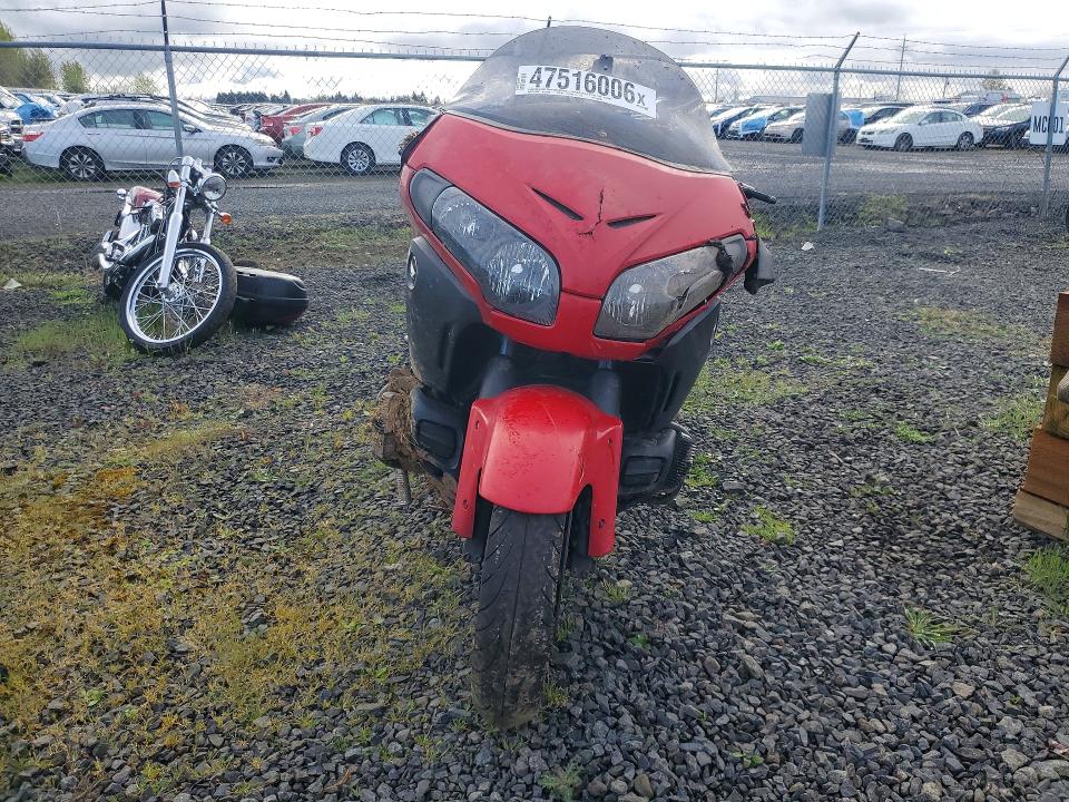 2013 Honda Gl1800c VIN JH2SC6819DK000581 COPART salvage auction — FRONT END, Or - Lien Papers Salvage, sold $2,300 on 2026-07-16 (photo 2)