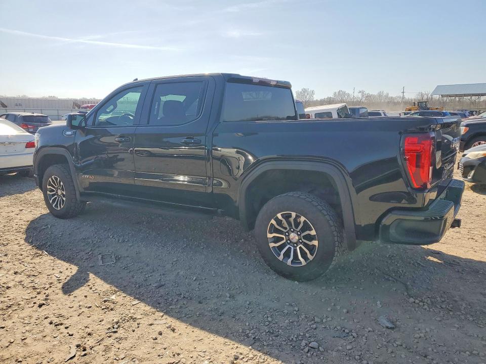 2021 Gmc SIERRA VIN 3GTU9EET6MG431225 COPART salvage auction — HAIL, Mo - Salvage Certificate Of Title, sold $11,200 on 2026-07-09 (photo 2)